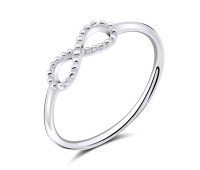 Infinite Silver Ring NSR-516